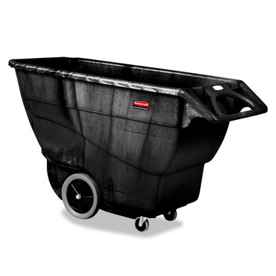 252 Gallon Trash Can