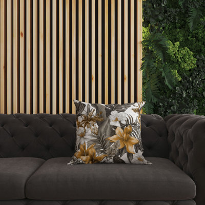 Coussin Rainforest Reverie