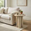 Table d'appoint Hazel 17,7 po