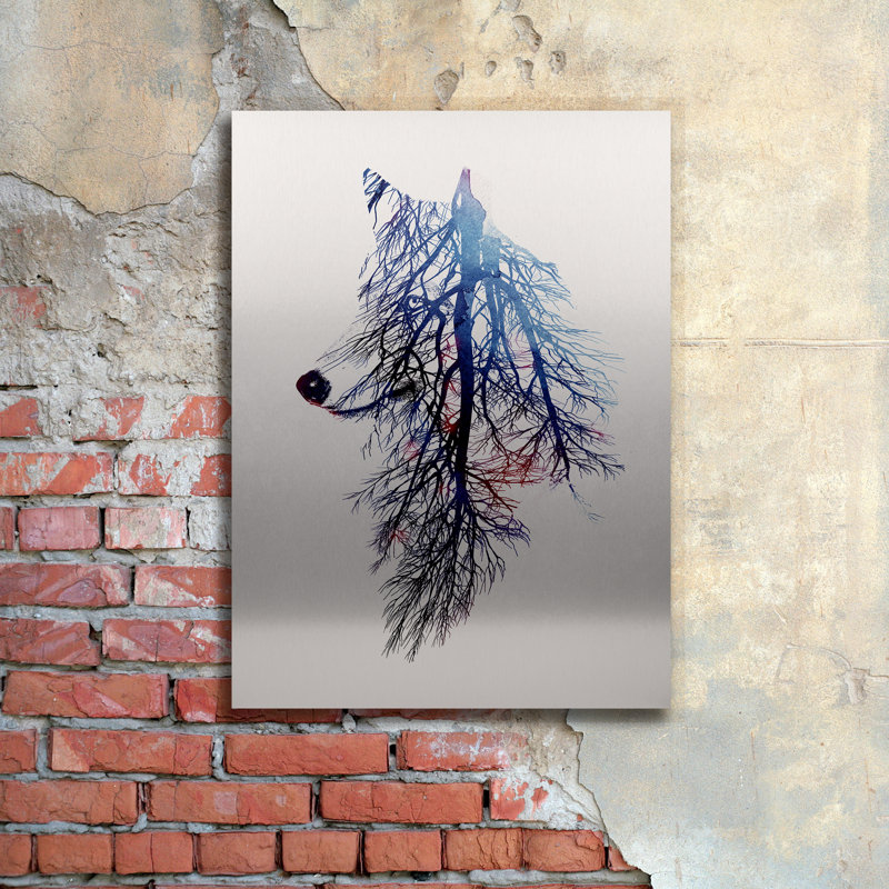 « my roots » par robert farkas, impression