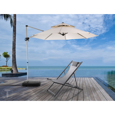 Arshanti 350cm Cantilever Parasol