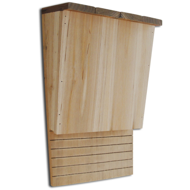 Weather Resistant Bat Hutch