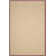 Hillsborough Natural Fiber Sisal Pile Solid Color Rug