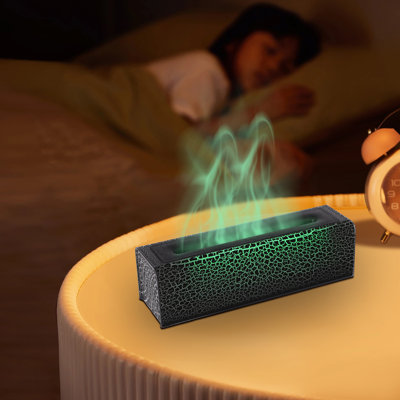 Himaksh  Flame Essential Oil Diffusers