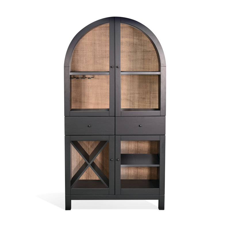 Armoire de bar 36 po Carolien