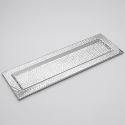American Metalcraft Stainless Steel Tray