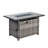 Latimer 5 - Person Patio Conversation Sets with Cushions-2077370233-2077370210