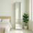 Elise Slim Modular Wood Closet Cabinet