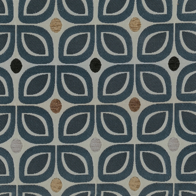 Canapé modulaire capitonné à boutons Balta