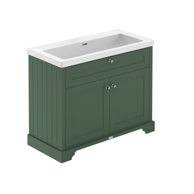 Old London 1010 mm Bathroom Vanity