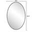 Miroir rétro Iron Art (miroir inclus seulement)-876494090