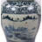 Handmade Ginger Jar