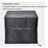 Tommy 6 Piece Multiple Chairs Seating Group-826555686