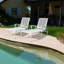 Méridienne en aluminium coulé-414442059