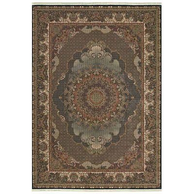 Gorski Oriental Indoor Rug