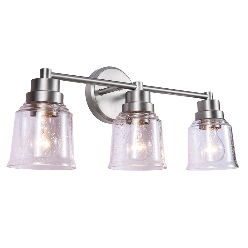 Éclairage pour meuble-lavabo 3 lumières
