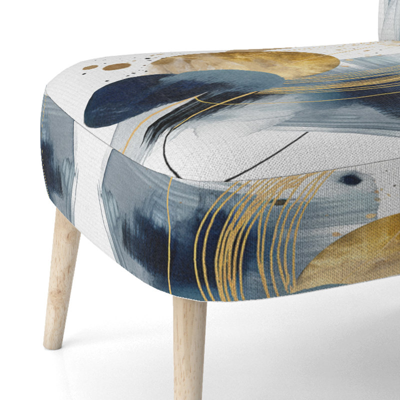 Chaise parsons de 22,5 po de largeur