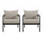 Fauteuil Leora