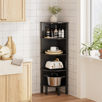 127cm H x 29cm W Standard Bookcase