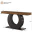 160cm Console Table