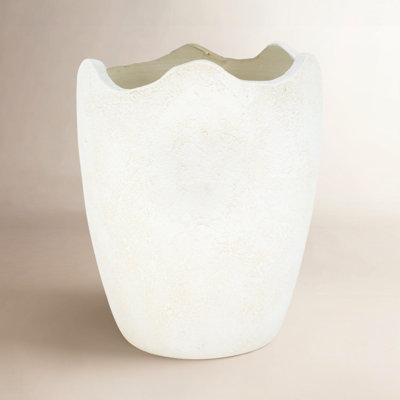 Terracotta Table Vase