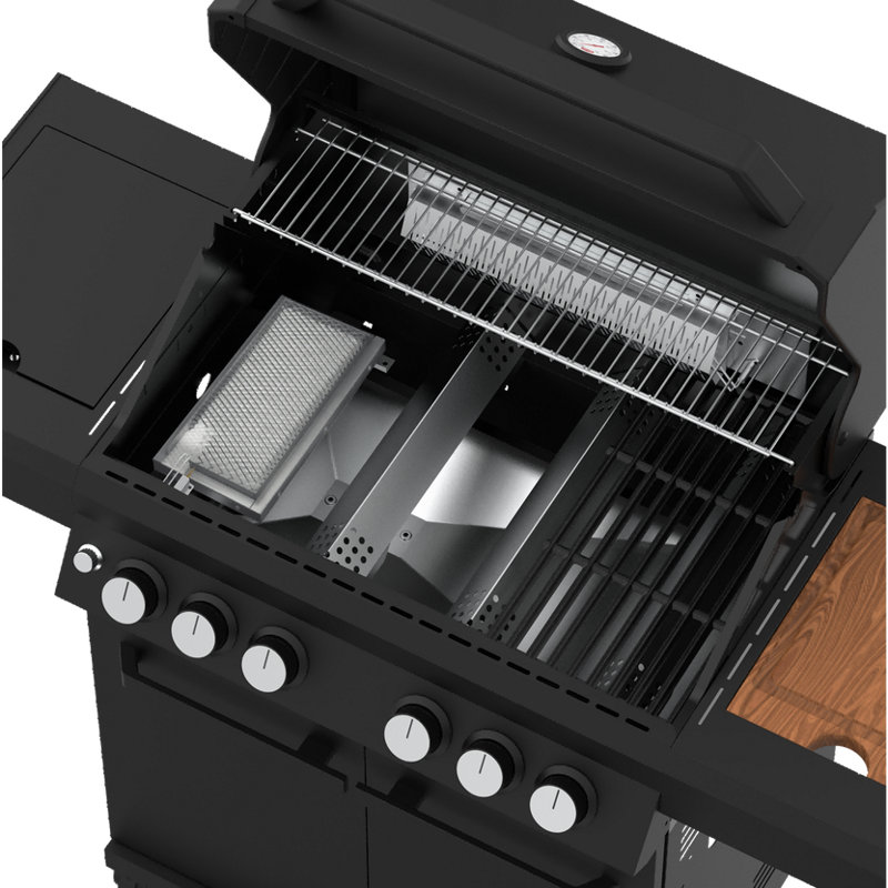 Grill Guru 1 Gas Grill