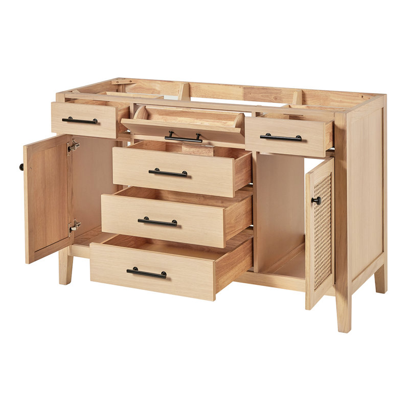 ARIEL Camila 54 Bathroom Vanity Base Only