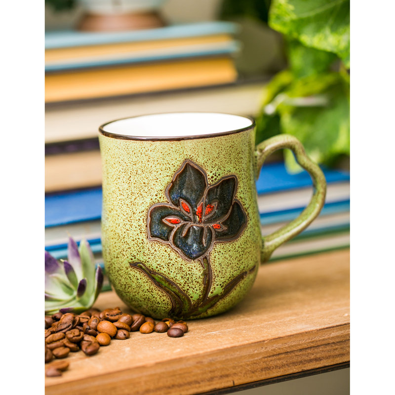 Grande tasse à café wistful
