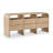 Giada Oak And Ash Burl Veneer Dresser-1630239674