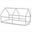 36.25' W x 71.15' D Hobby Greenhouse