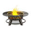 Round Smokeless Fire Pit