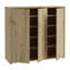 Rydar 20 Pair Shoe Storage Cabinet-124889387