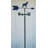 66'' H Metal Animals Weathervane