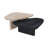 Ensemble de 2 tables gigognes en bois massif Jaghya