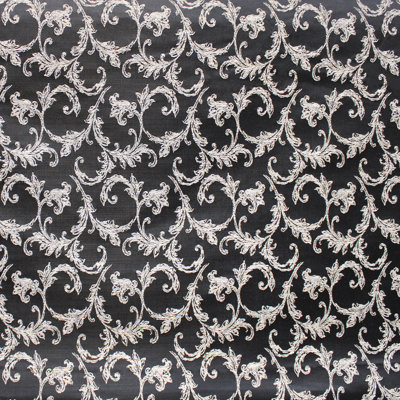 Floral Jacquard | Arbella Fabric