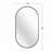 Metal Oval Mirror-175009276-175009279