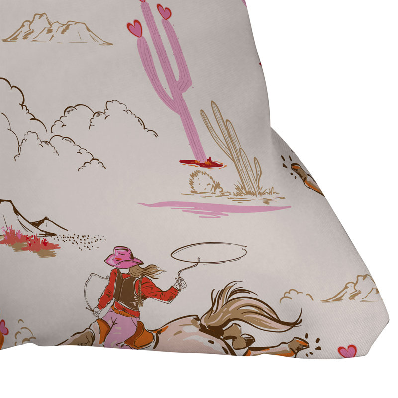 Coussin Newbury, Carré 16 po