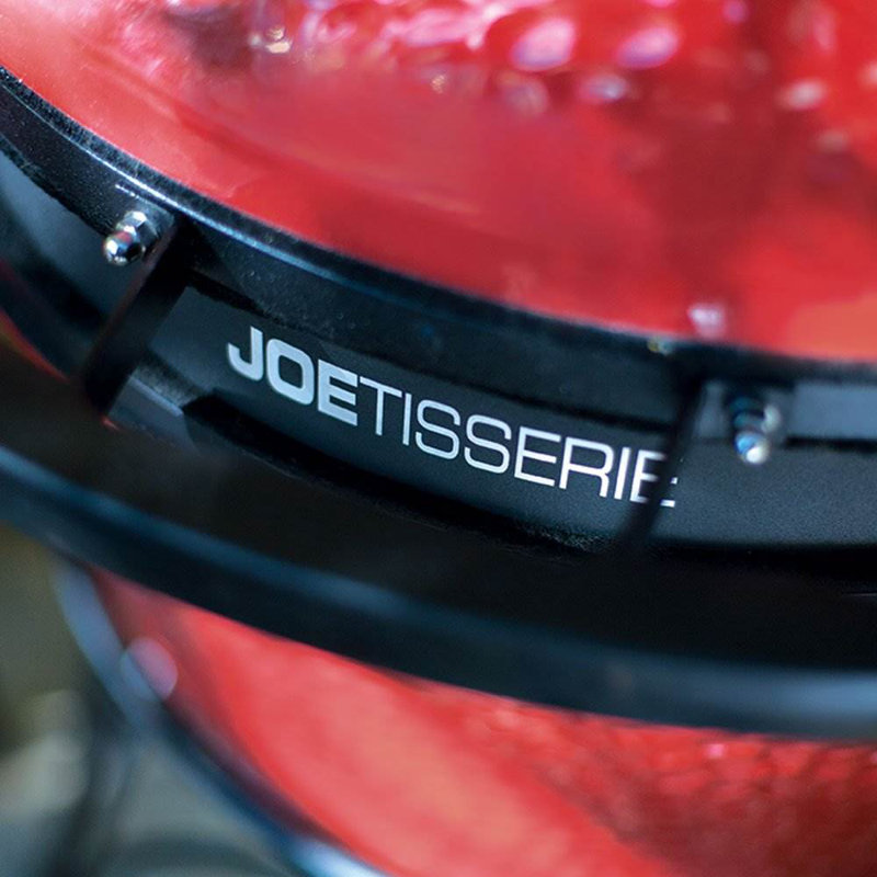 Rôtissoire Kamado Joe JoeTisserie