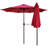 Chrisman 105'' Market Umbrella-133551027