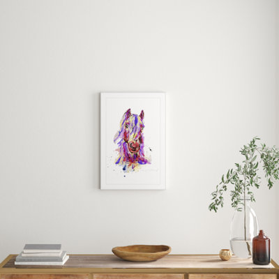 Marie-Eve Pharand - Single Picture Frame Painting