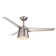Crestwood 52'' Ceiling Fan with LED Lights