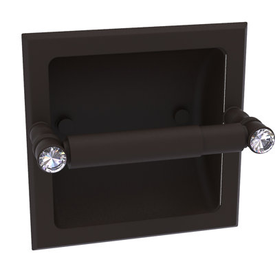 Freyja Recessed Toilet Paper Holder