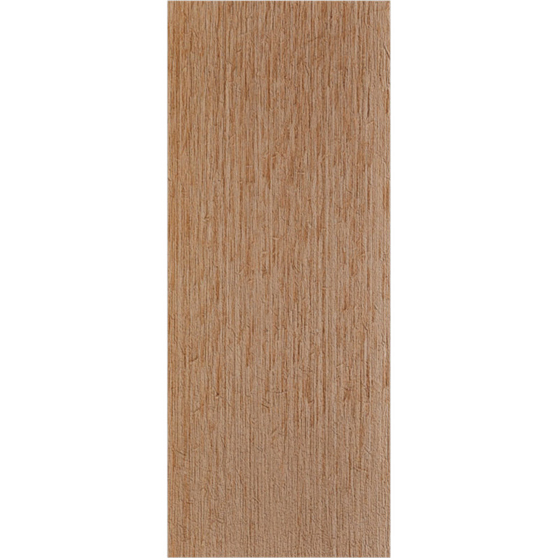 Queue de chevron Del Monte, Cèdre rouge de l'Ouest, 10"H x 4"W x 24"L