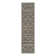 Black Dalyan Indoor/Outdoor Trellis Rug