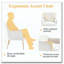 Velvet Accent Chair, Modern Upholstered Living Room Chairs-1668202095