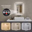 Miroir de salle de bain Led-1253500734