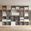 42 Pair Yes Shoe Storage Cabinet-1927577362