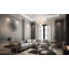 Boa 9-Light Chandelier in Warm Brass by Breegan Jane-478921233