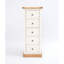 Natalee 45cm W 5 - Drawer Chest of Drawers