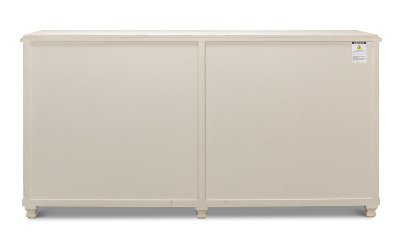 Montara 88'' W Solid Wood Sideboard